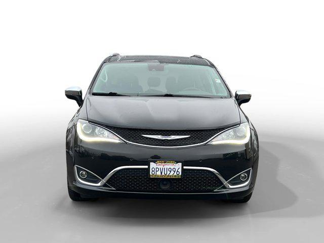 used 2020 Chrysler Pacifica car, priced at $20,000