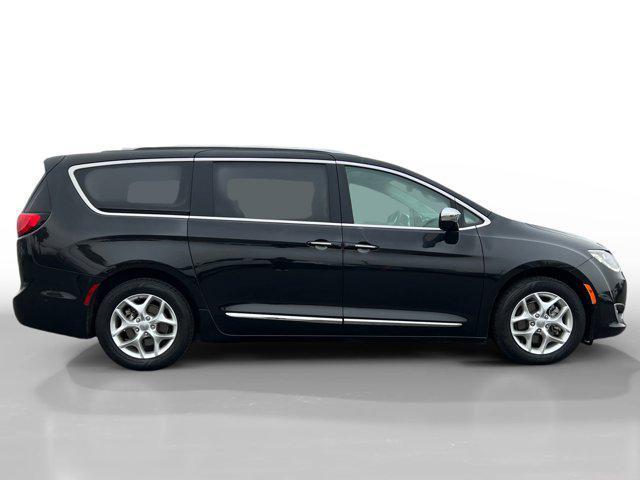 used 2020 Chrysler Pacifica car, priced at $20,000