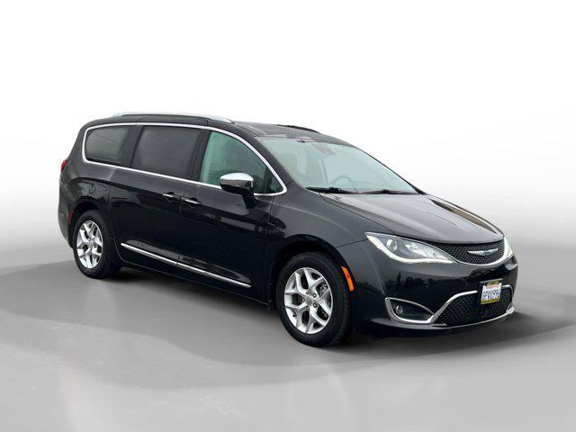 used 2020 Chrysler Pacifica car, priced at $20,000