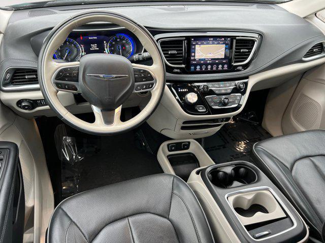 used 2020 Chrysler Pacifica car, priced at $20,000