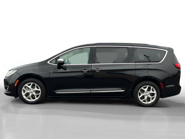 used 2020 Chrysler Pacifica car, priced at $20,000