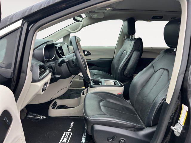 used 2020 Chrysler Pacifica car, priced at $20,000