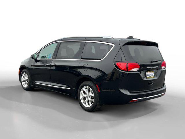 used 2020 Chrysler Pacifica car, priced at $20,000