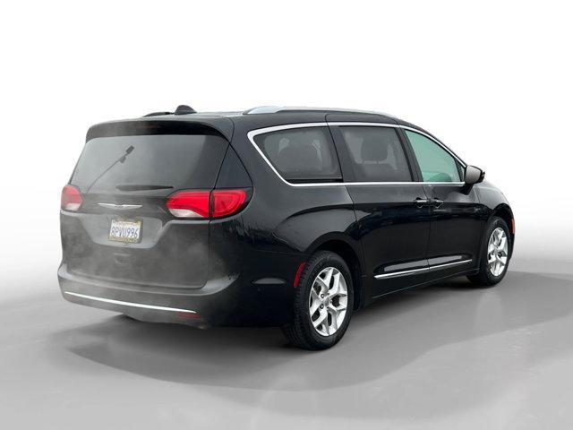 used 2020 Chrysler Pacifica car, priced at $20,000