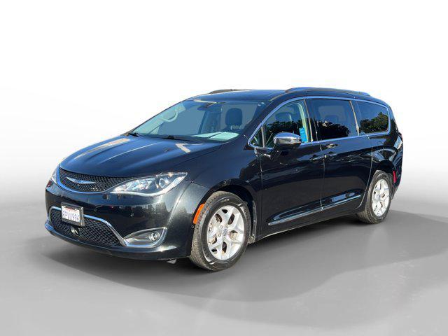 used 2020 Chrysler Pacifica car, priced at $17,932