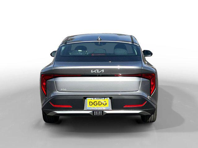 new 2025 Kia K4 car, priced at $24,395