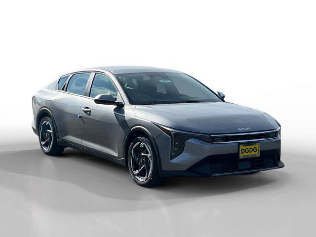 new 2025 Kia K4 car, priced at $24,395