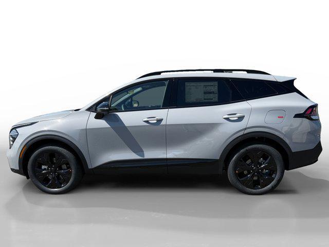 new 2025 Kia Sportage car, priced at $33,610