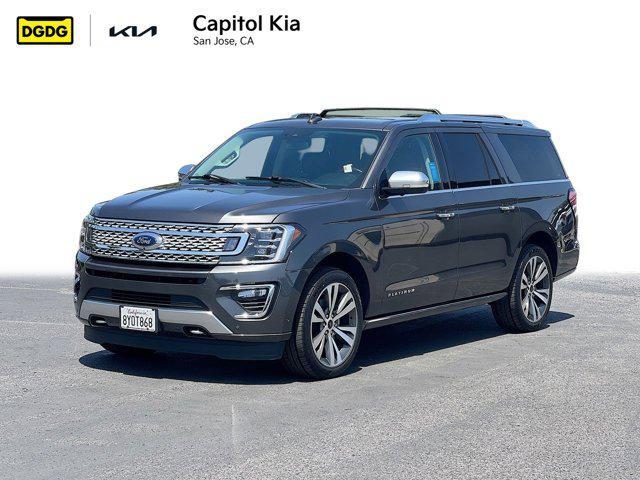 used 2021 Ford Expedition car, priced at $51,332