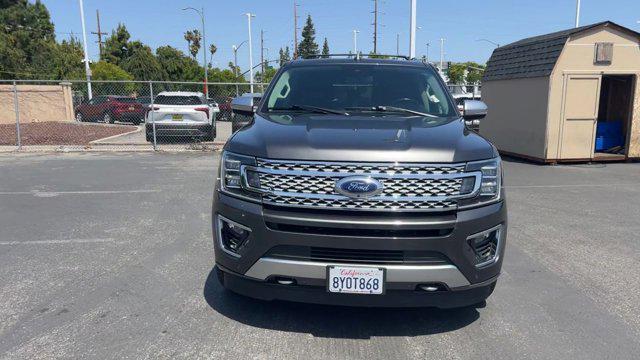used 2021 Ford Expedition car, priced at $51,332
