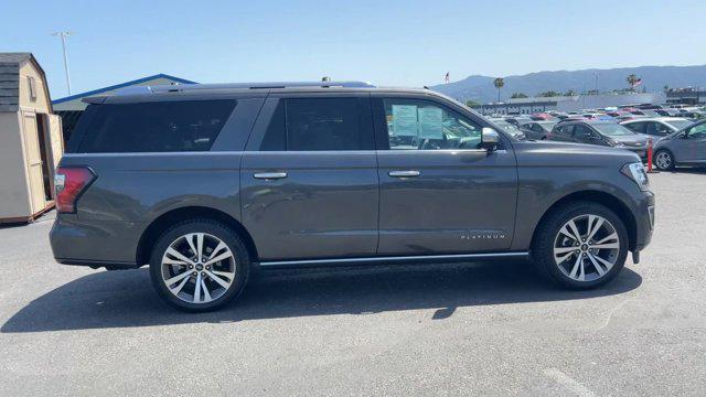 used 2021 Ford Expedition car, priced at $51,332