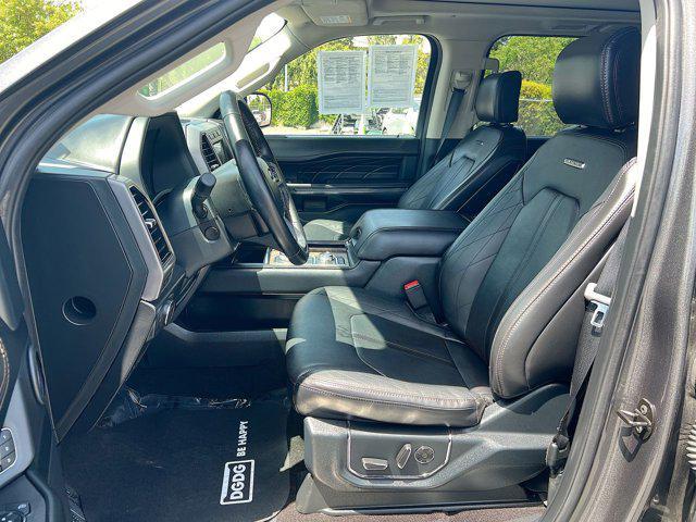 used 2021 Ford Expedition car, priced at $51,332