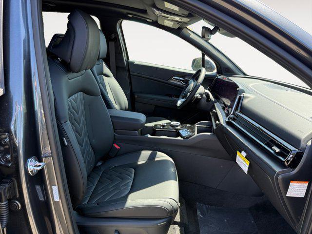 new 2025 Kia Sportage car, priced at $44,766