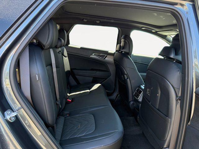 new 2025 Kia Sportage car, priced at $44,766