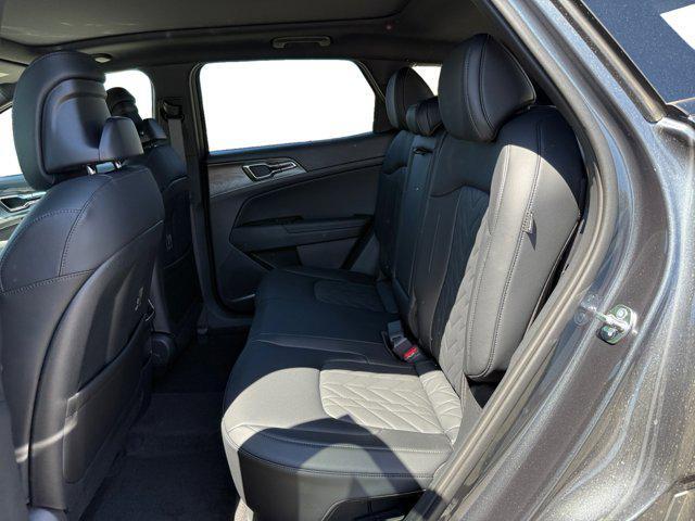 new 2025 Kia Sportage car, priced at $44,766