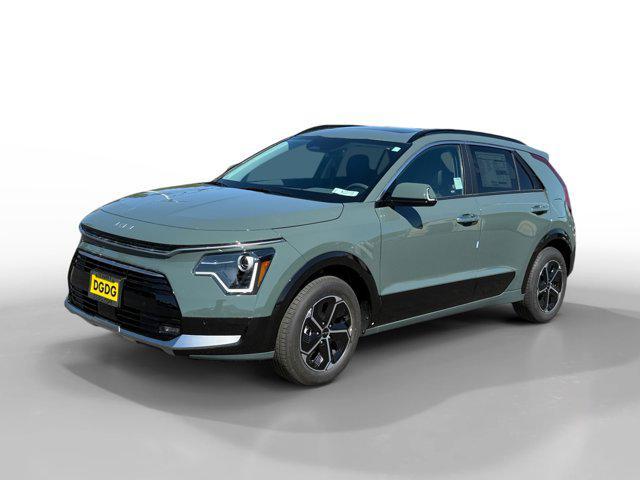 new 2025 Kia Niro car, priced at $33,388