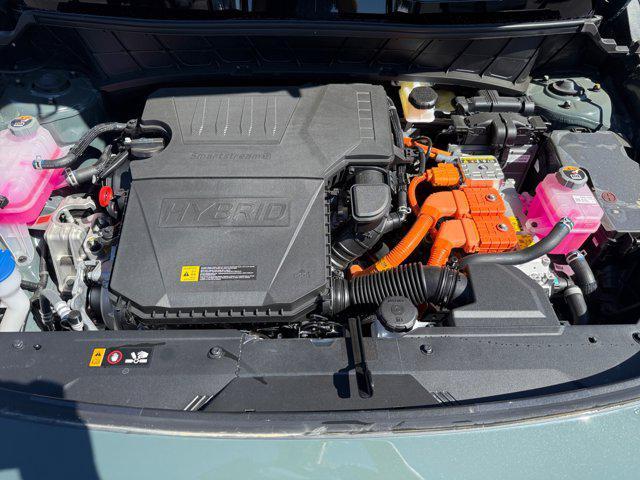 new 2025 Kia Niro car, priced at $33,388