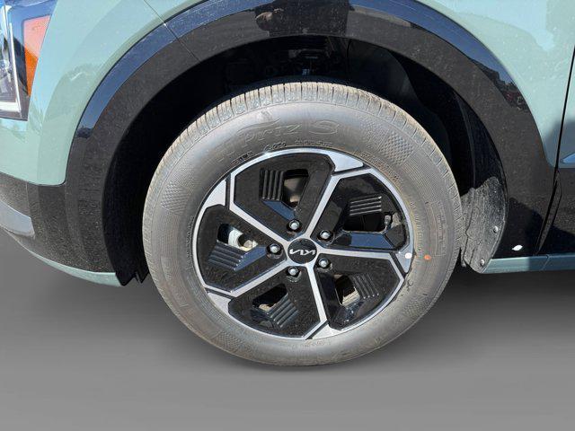 new 2025 Kia Niro car, priced at $33,388