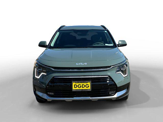 new 2025 Kia Niro car, priced at $33,388