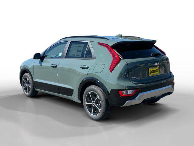 new 2025 Kia Niro car, priced at $33,388