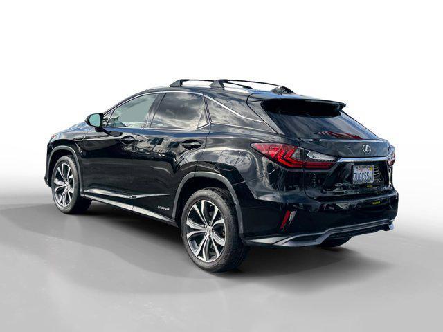 used 2016 Lexus RX 450h car, priced at $15,995
