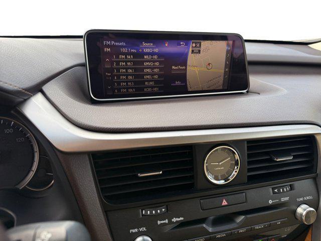 used 2016 Lexus RX 450h car, priced at $15,995