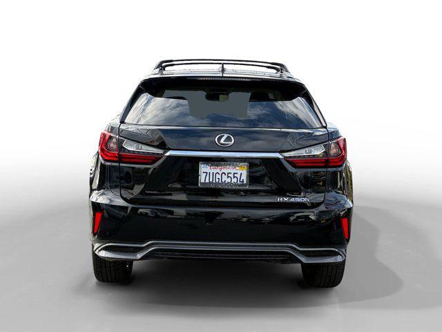 used 2016 Lexus RX 450h car, priced at $15,995