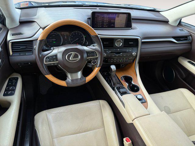 used 2016 Lexus RX 450h car, priced at $15,995