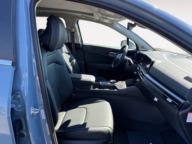 new 2026 Kia Sportage Hybrid car, priced at $36,191