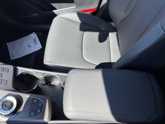 new 2026 Kia Sportage Hybrid car, priced at $36,191