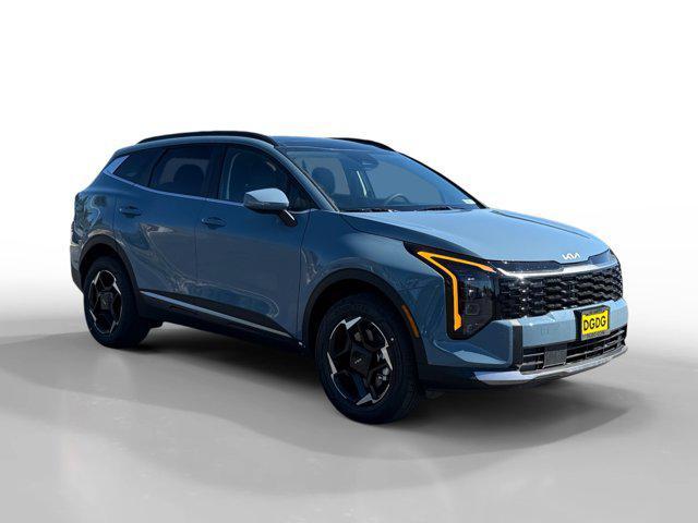 new 2026 Kia Sportage Hybrid car, priced at $36,191