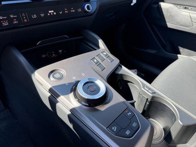 new 2026 Kia Sportage Hybrid car, priced at $36,191