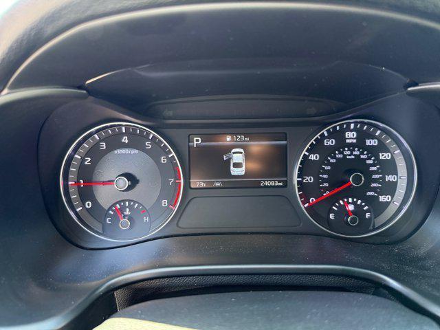 used 2023 Kia Forte car, priced at $18,561