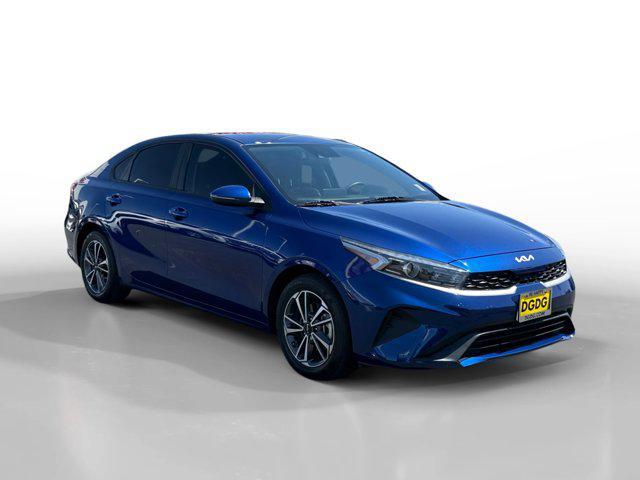 used 2023 Kia Forte car, priced at $18,561