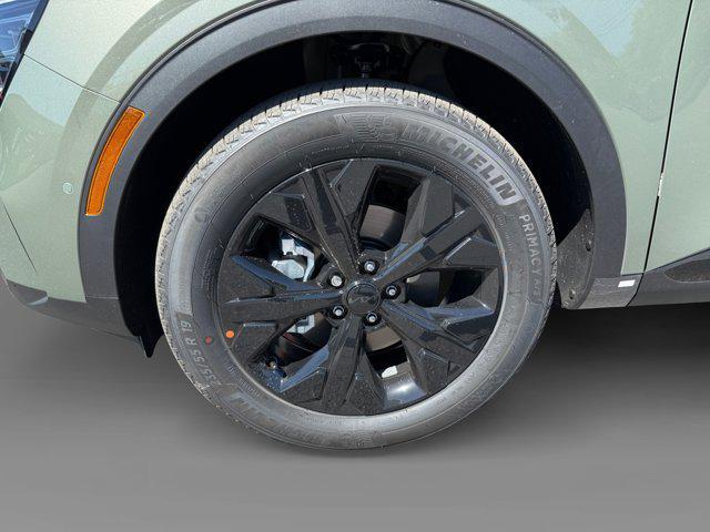 new 2025 Kia Sportage car, priced at $44,208