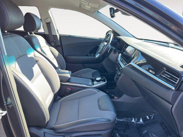 used 2022 Kia Niro EV car, priced at $21,163