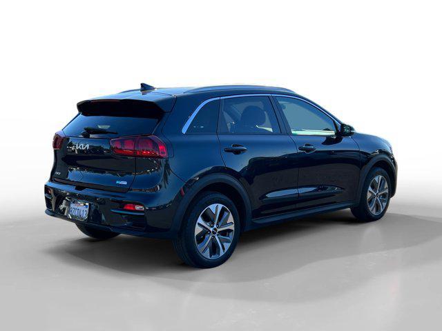 used 2022 Kia Niro EV car, priced at $21,163