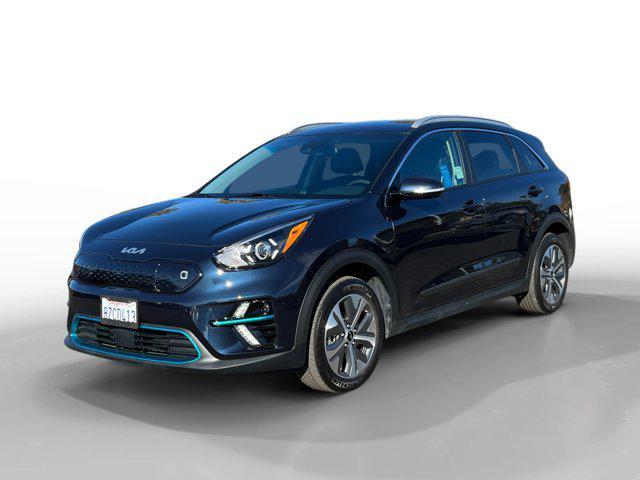 used 2022 Kia Niro EV car, priced at $21,163