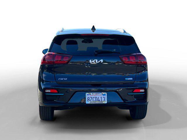 used 2022 Kia Niro EV car, priced at $21,163