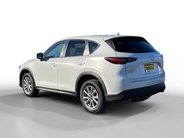 used 2023 Mazda CX-5 car, priced at $22,260