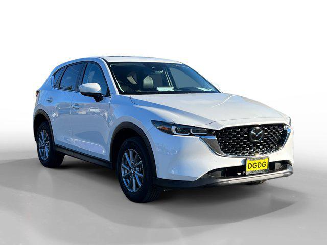 used 2023 Mazda CX-5 car, priced at $22,260