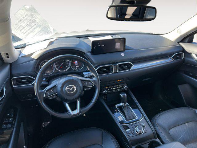 used 2023 Mazda CX-5 car, priced at $22,260