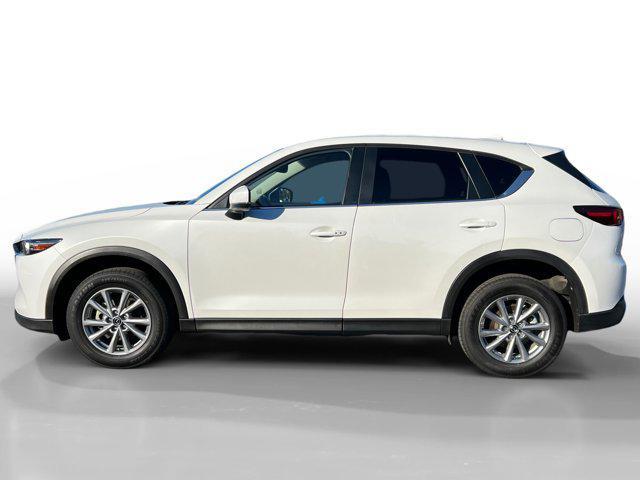 used 2023 Mazda CX-5 car, priced at $22,260