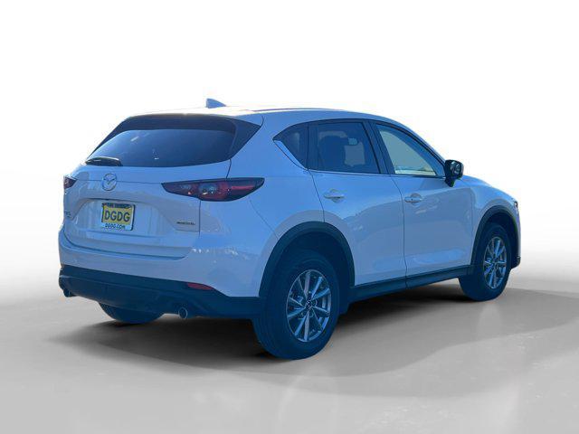 used 2023 Mazda CX-5 car, priced at $22,260