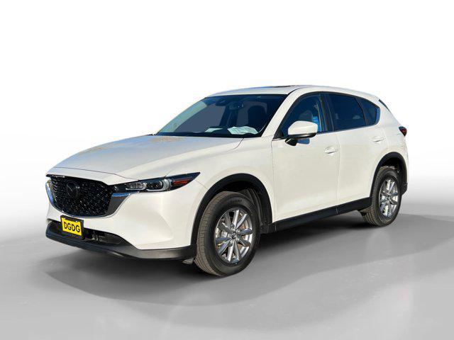 used 2023 Mazda CX-5 car, priced at $22,260