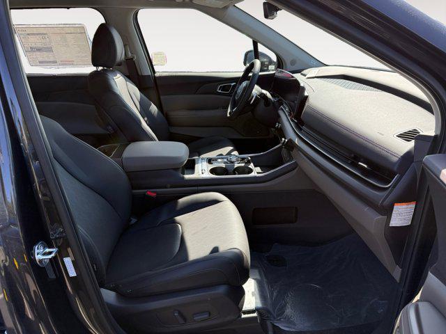 new 2025 Kia Carnival Hybrid car, priced at $47,548