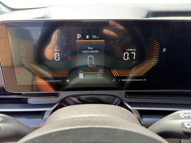 new 2025 Kia Carnival car, priced at $38,537