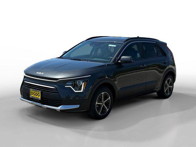 new 2025 Kia Niro car, priced at $30,360