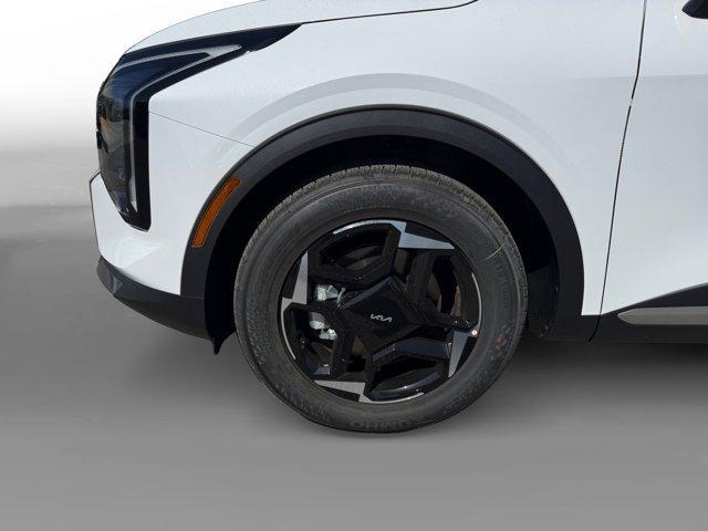 new 2026 Kia Sportage car, priced at $32,560