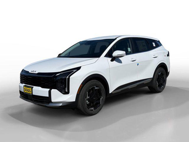 new 2026 Kia Sportage car, priced at $32,560